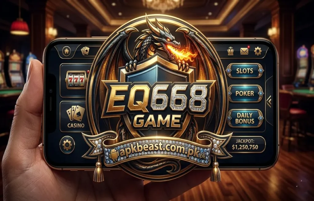 EQ668 game