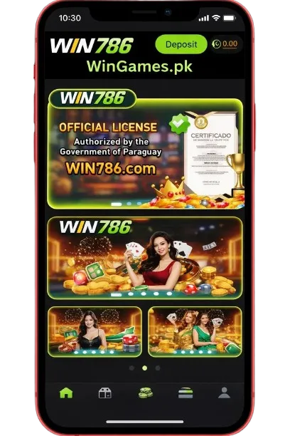 win 786