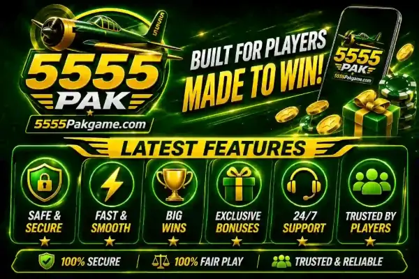5555Pak Game APK
