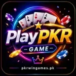 PlayPKR Game Logo