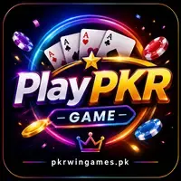 PlayPKR Game Logo