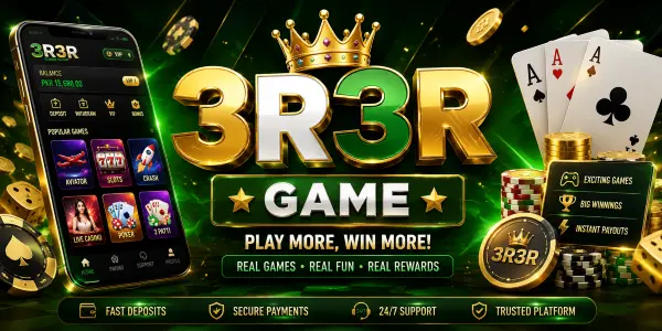 3R3R Game Interface