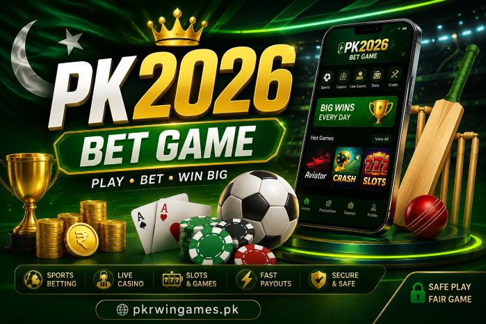 PK2026 Bet Game Screenshot 1