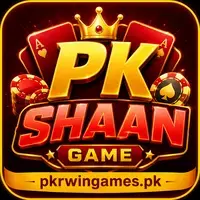PKShaan Game Logo