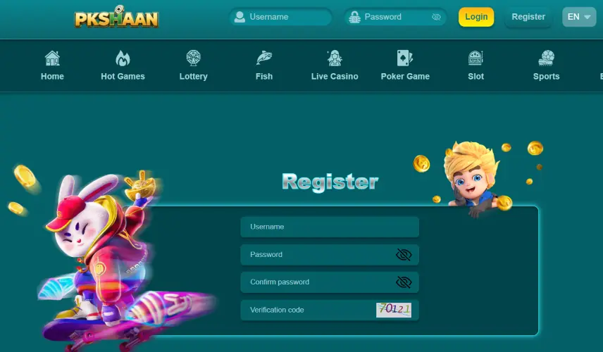 PKShaan Game 