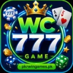 WC777 Game Logo