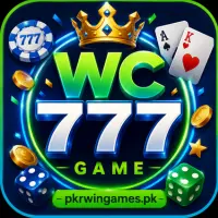 WC777 Game Logo