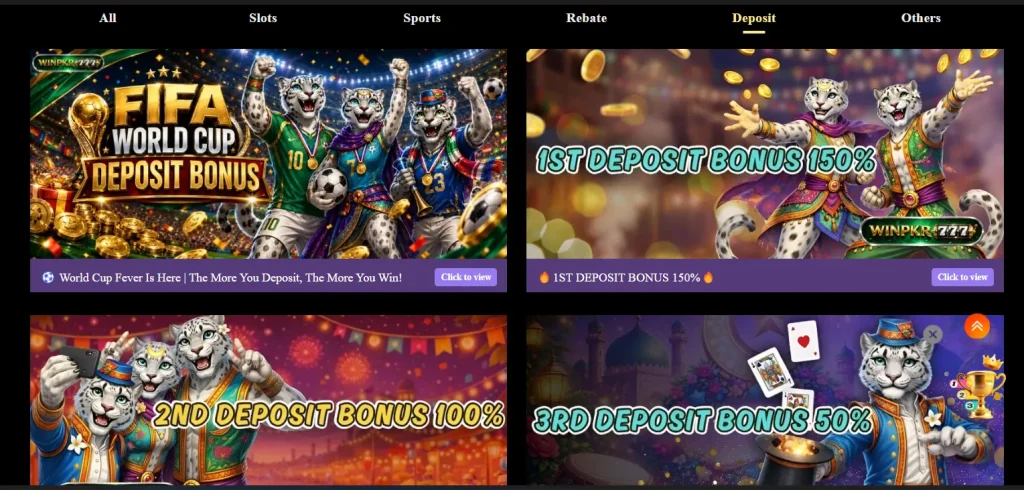 WinPKR777 Game APK