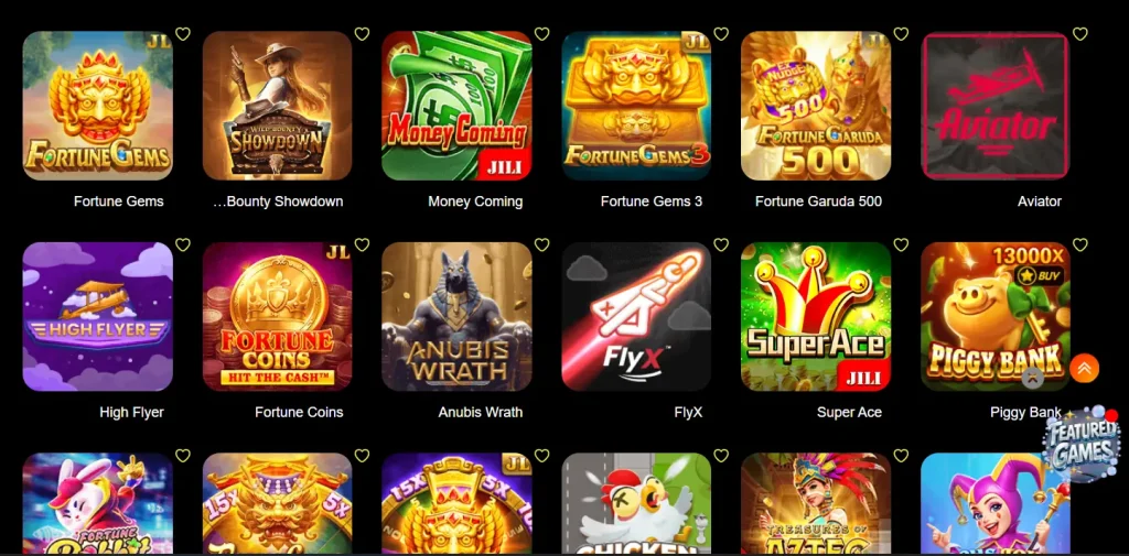WinPkr777 Game