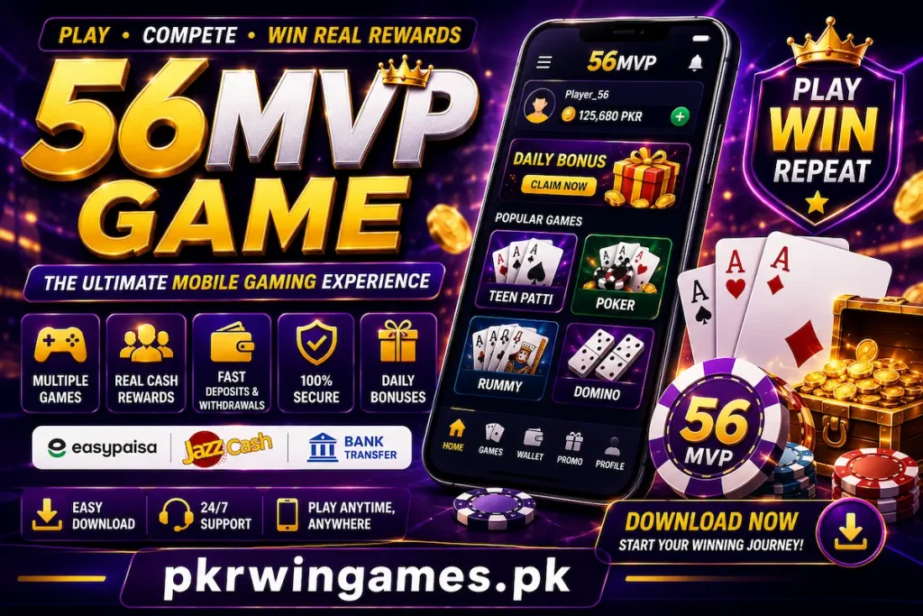56Mvp Game