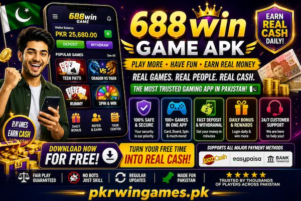688win Game APK