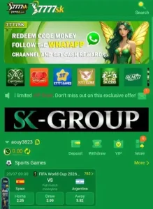 777SK Game (1)