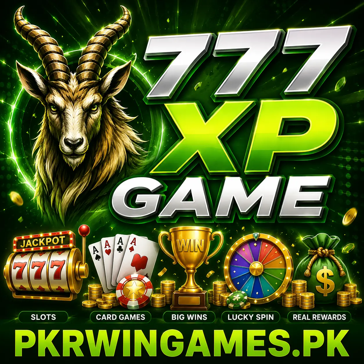 777XP Game