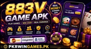 883V Game APK