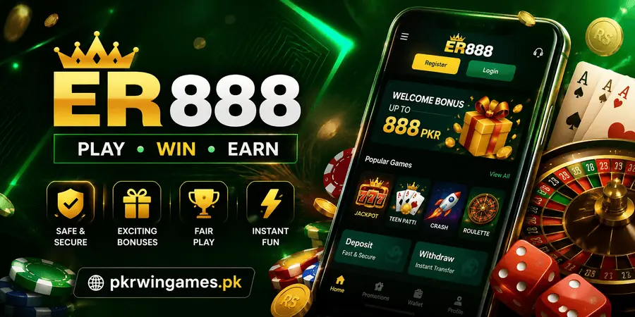 Er888 Game 1