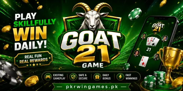Goat 21 Game apk interface