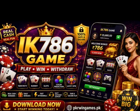 IK786 Game