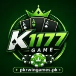 K1177 Game Logo