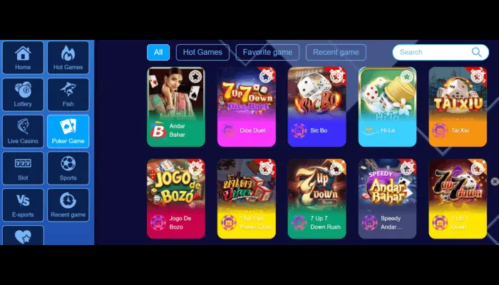 ODK786 Game