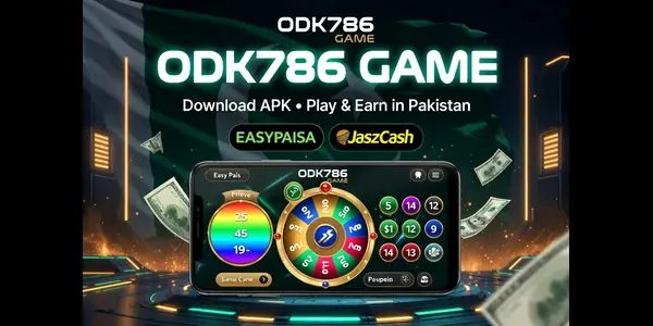 ODK786 Game