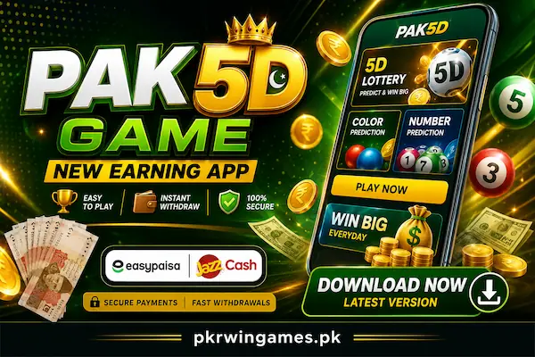 PAK5D Game