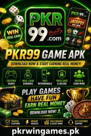 PKR99 Game APK 1