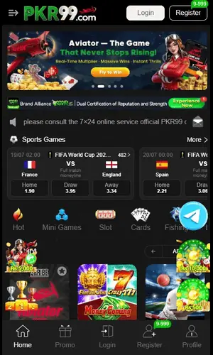 PKR99 Game APK