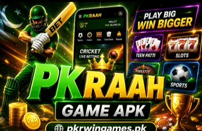 PKRAAH Game APK