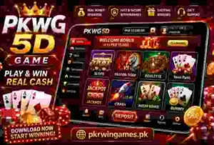 PKWG5D Game Download