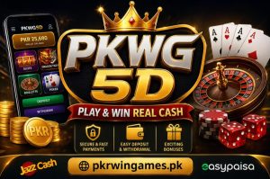 PKWG5D Game Mobile screenshot (1)