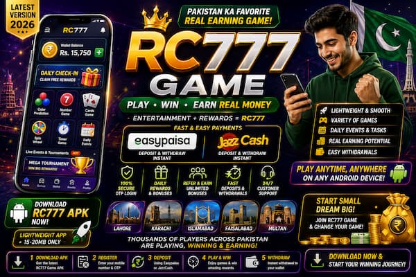 RC777 Game
