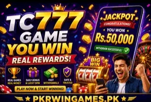TC777 Game Download Screenshot