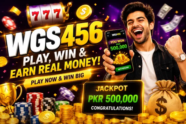 WGS456 Game1