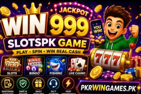 Win999 Slotspk Game