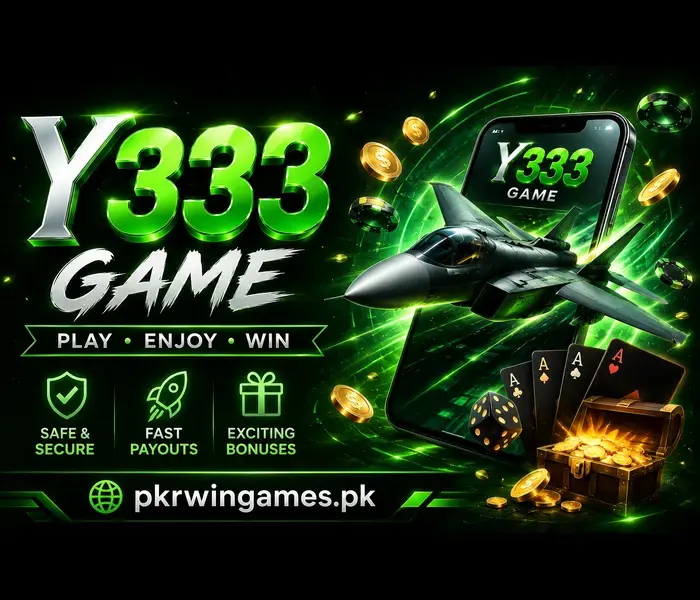 Y333 Game