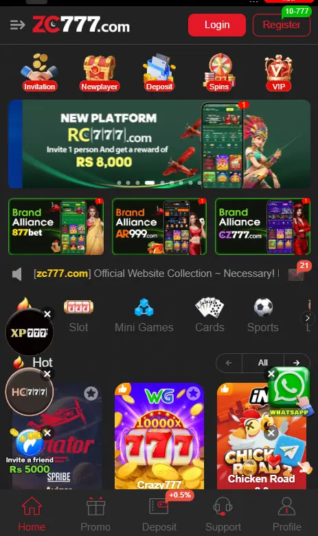 ZC777 Game Download