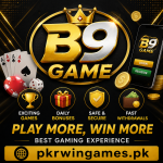 b9 game