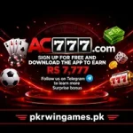 AC777 Game Logo
