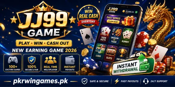 JJ99 Game APK Interface