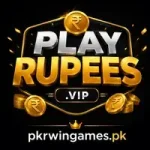 PLAYRUPEES Game Logo