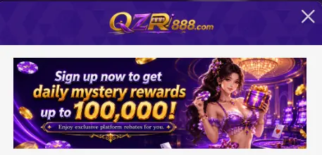 QZR888 Game Download Screenshot 1