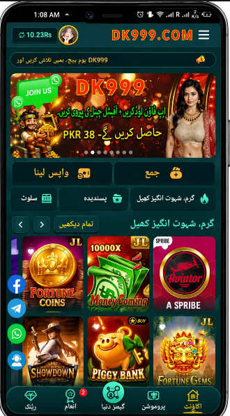 DK999 Game
